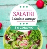 Sałatki i dania z warzyw - Żyj zdrowo Goretti Guziak Maria