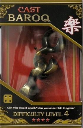 Cast Baroq - <br />