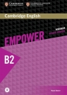 Cambridge English Empower Upper Intermediate Workbook without answers Rimmer Wayne