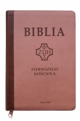 Biblia pierwszego Kościoła róż wenecki paginatory - Opracowanie zbiorowe