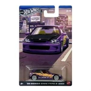 Hot Wheels Honda Civic