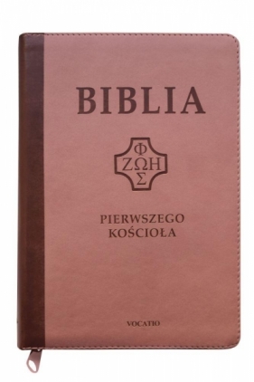 Biblia pierwszego Kościoła róż wenecki paginatory - Praca zbiorowa