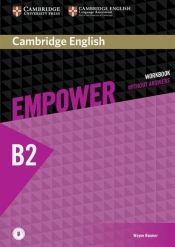Cambridge English Empower Upper Intermediate Workbook without answers - Rimmer Wayne