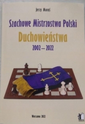 Mistrzostwa Polski Duchowieństwa 2002 -2023 - Jerzy Moraś