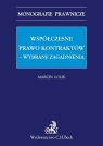 Współczesne prawo kontraktów ? wybrane aspekty