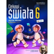 Ciekawi świata 6 Język polski Podręcznik Część 2 - Aleksander Rawicz