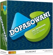 Dopasowani - Grzegorz Rejchtman