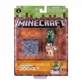Figurka Minecraft - Pigman Jockey (MIN19978)