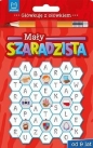 Mały szaradzista od 9 lat. Książeczka czerwona - Opracowanie zbiorowe