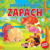 Nauka i zabawa Zapach - Agnieszka Nożyńska-Demianiuk