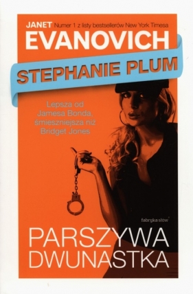 Parszywa dwunastka - Evanovich Janet