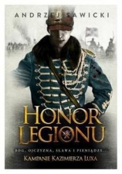 Honor Legionu - Sawicki Andrzej