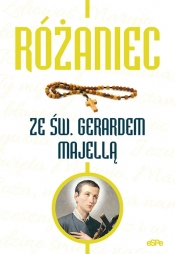 Różaniec ze św. Gerardem Majellą - Kędzierska-Zaporowska Magdalena