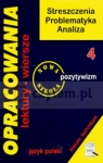 Opracowania. Pozytywizm