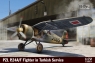 Model plastikowy PZL P.24A/F Fighter in Turkish Service 1/72 (72553) od 14