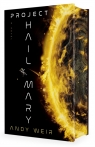 Project Hail Mary Andy Weir