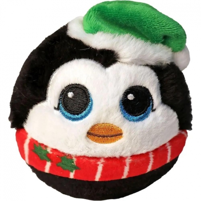 Ty Beanie Bouncers skacząca figurka Pingwin