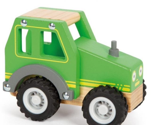 Pojazd Traktor