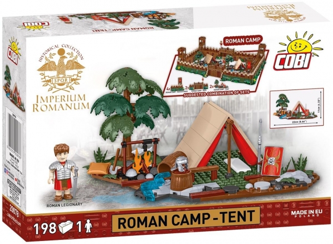 Imperium Romanum - Roman Camp-Tent