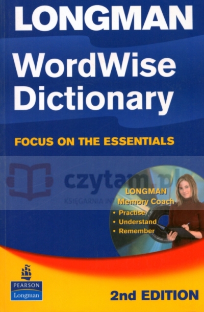 Long. Wordwise Dictionary 2ED Ppr z CD-Rom