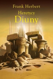 Kroniki Diuny. Tom 5. Heretycy Diuny - Frank Herbert, Wojciech Siudmak
