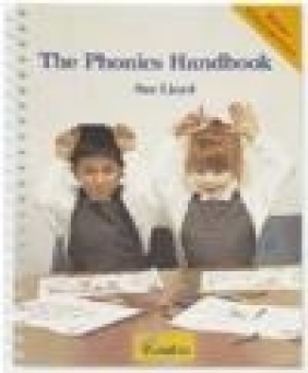 The Phonics Handbook (in Print Letters) Sue Lloyd