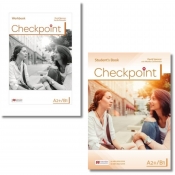 Pakiet Checkpoint A2+/B1. Podręcznik i zeszyt ćwiczeń - David Spencer, Monika Cichmińska
