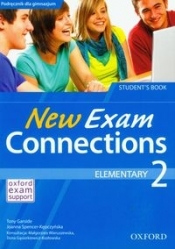 New Exam Connections 2 Elementary Student's Book - Joanna Spencer-Kępczyńska, Garside Tony