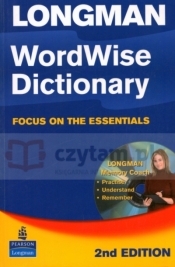 Long. Wordwise Dictionary 2ED Ppr z CD-Rom