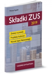 Składki ZUS 2019 - Mariusz Pigulski
