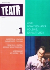 Teatr 1/2021 - Opracowanie zbiorowe