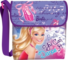 Torba mała Barbie - <br />