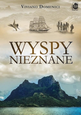 Wyspy nieznane + DVD - Viviano Domenici