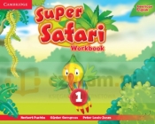 Super Safari Am Eng 1 WB