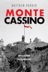 Monte Cassino Parker Matthew