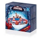 Basen dmuchany prostokątny Spider Man (98011)