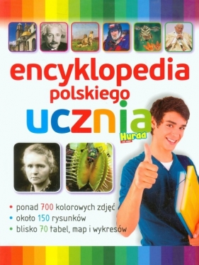 Encyklopedia polskiego ucznia - Praca zbiorowa