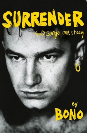 Surrender - Bono