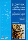 Słowniki angielsko-polskie polsko-angielskie naukowo-techniczne specjalistyczne