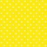 Serwetka Dots intense yellow SDL066017