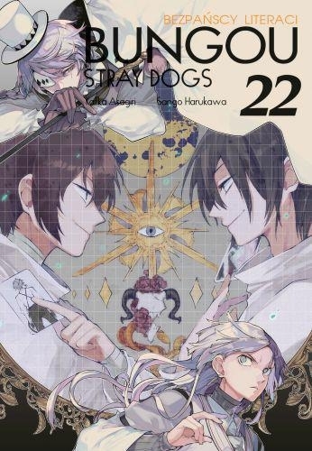 Bungou Stray Dogs - Bezpańscy Literaci. Tom 22