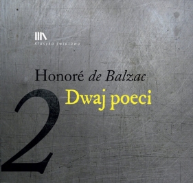 Dwaj poeci 2 (Audiobook) - Honoré de Balzac