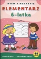 Elementarz 6-latka - Dorota Krassowska