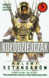 Kolory sztandarów - Tomasz Kołodziejczak