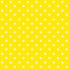 Serwetka Dots intense yellow SDL066017 - SDL066003