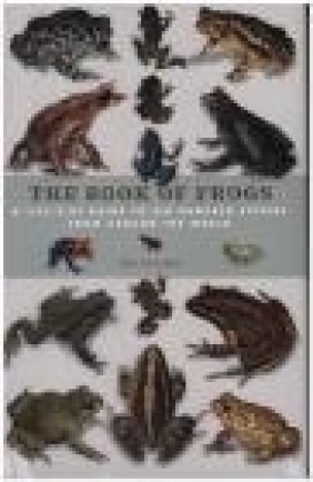 The Book of Frogs Tim Halliday