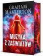 Muzyka z zaświatów (barwione brzegi) - Graham Masterton