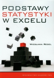 Podstawy statystyki w Excelu - Regel Wiesława