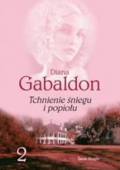 Tchnienie śniegu i popiołu tom 2 - Diana Gabaldon