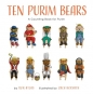 Ten Purim Bears - Atlas Ron